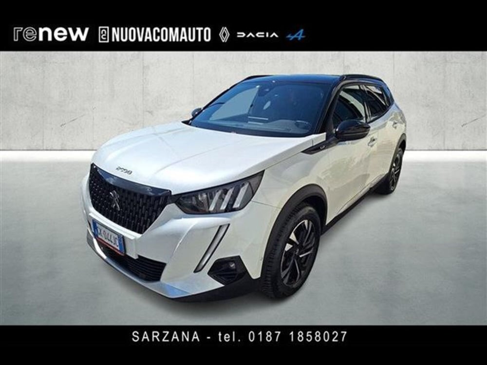 Peugeot 2008 usata a Firenze
