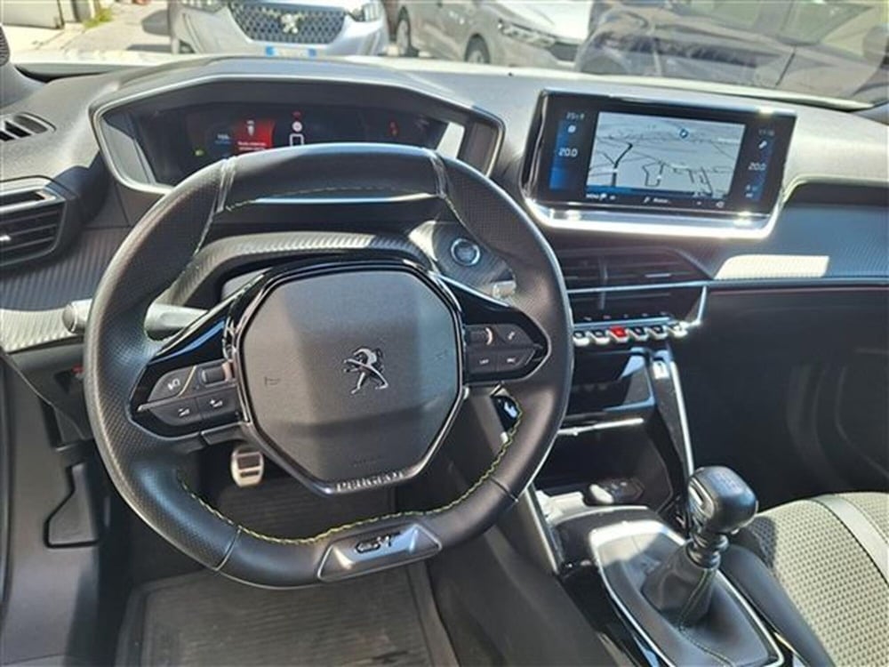 Peugeot 2008 usata a Firenze (13)
