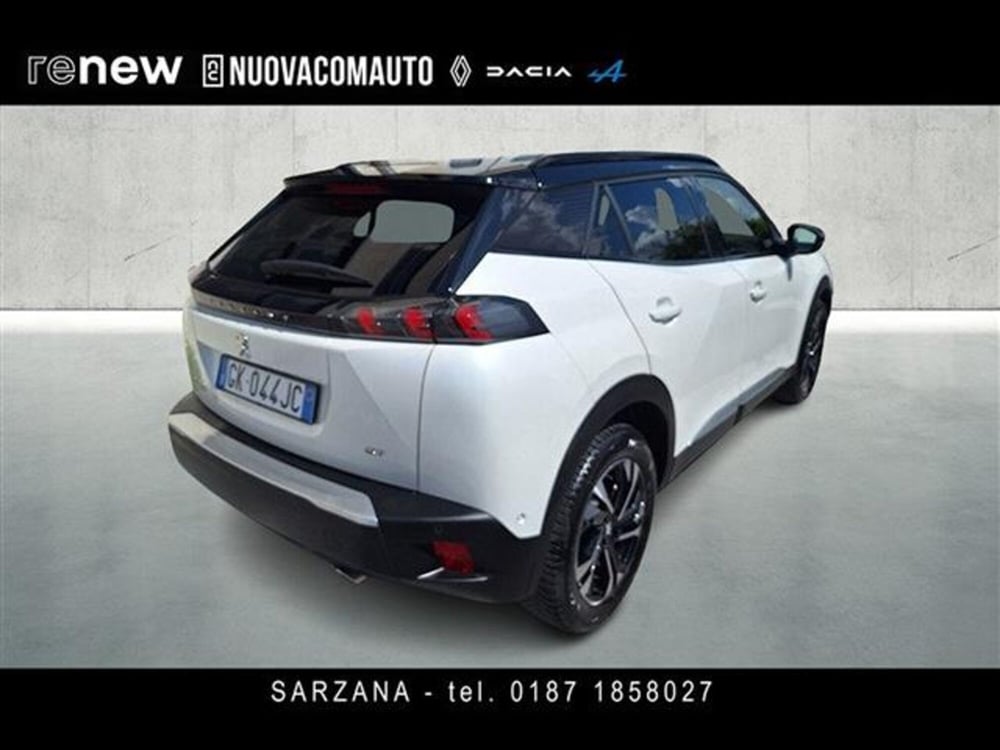 Peugeot 2008 usata a Firenze (2)