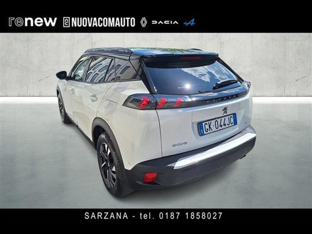 Peugeot 2008 usata a Firenze (3)