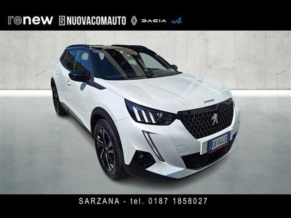 Peugeot 2008 usata a Firenze (4)