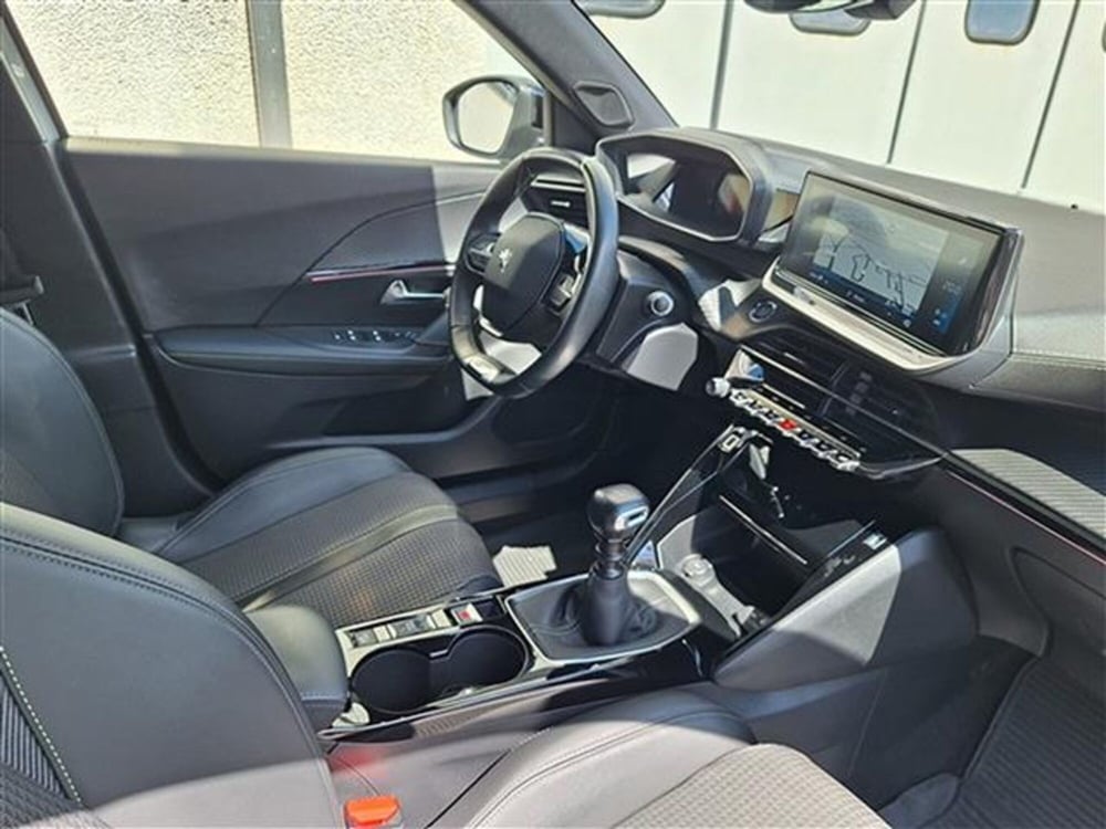 Peugeot 2008 usata a Firenze (6)
