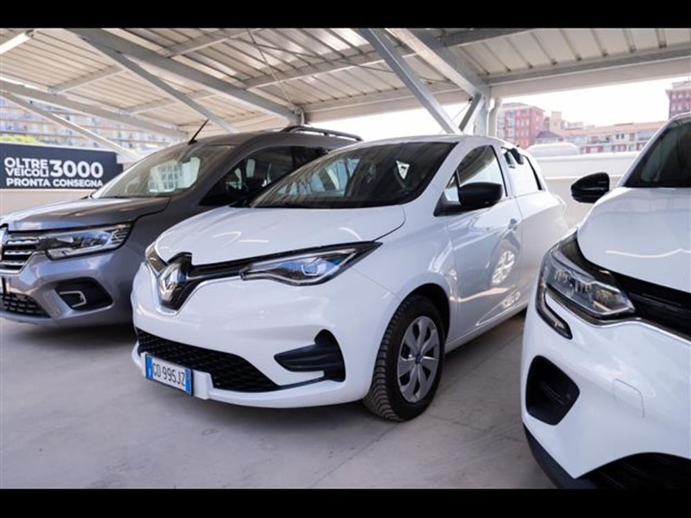 Renault Zoe usata a Torino