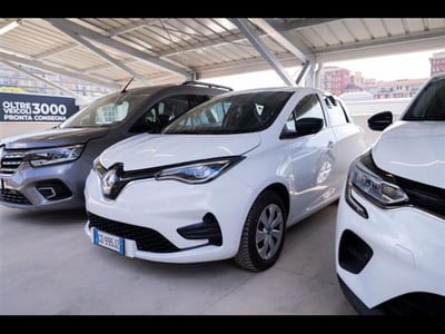 Renault Zoe Life R110 Flex del 2020 usata a Torino