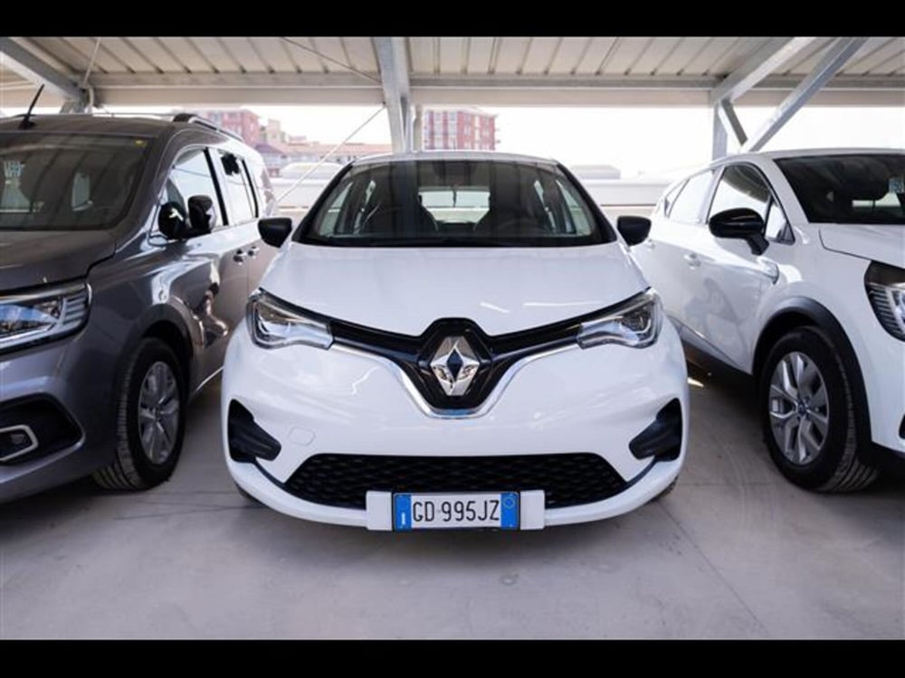 Renault Zoe usata a Torino (3)