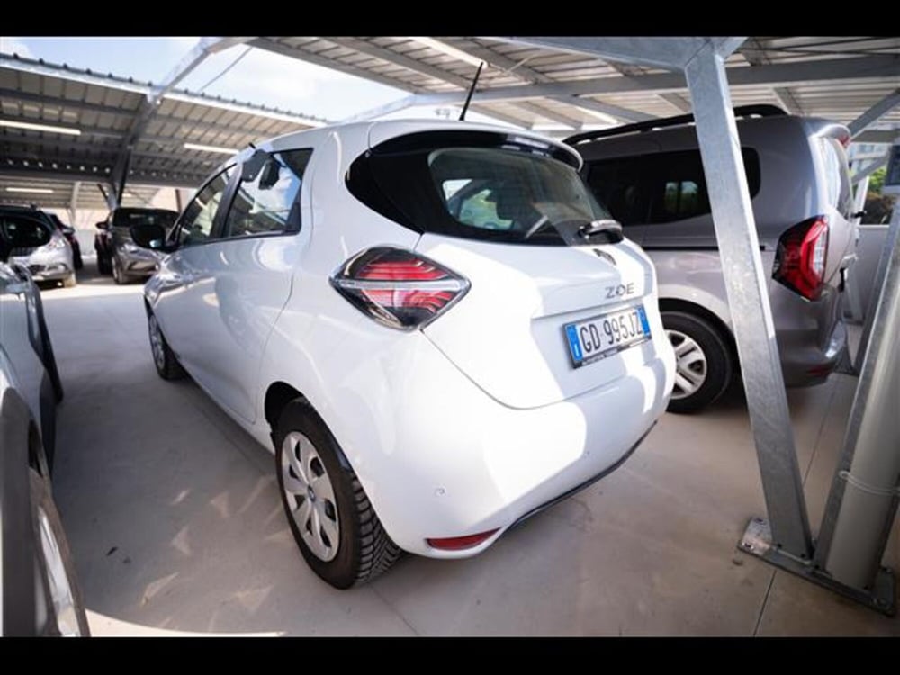 Renault Zoe usata a Torino (4)