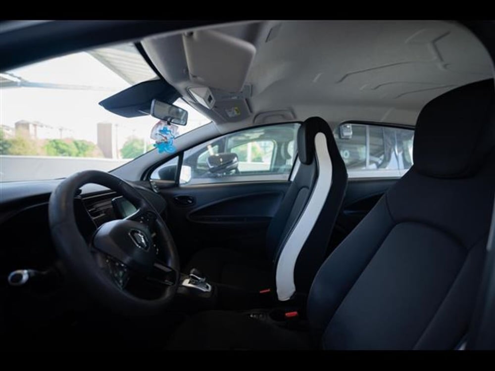 Renault Zoe usata a Torino (6)