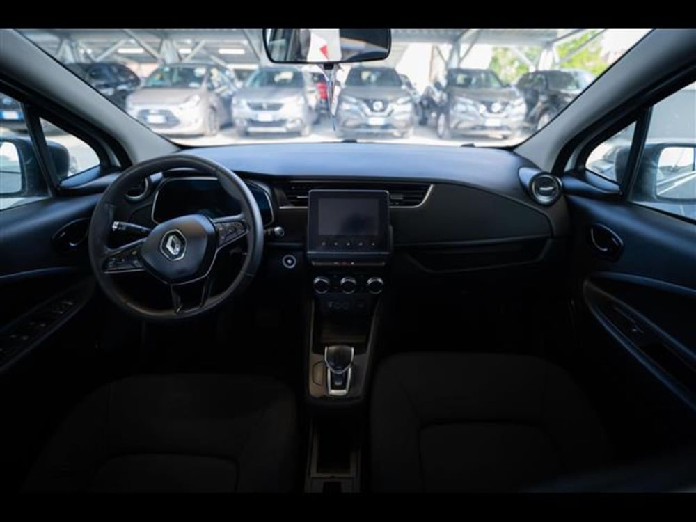 Renault Zoe usata a Torino (8)