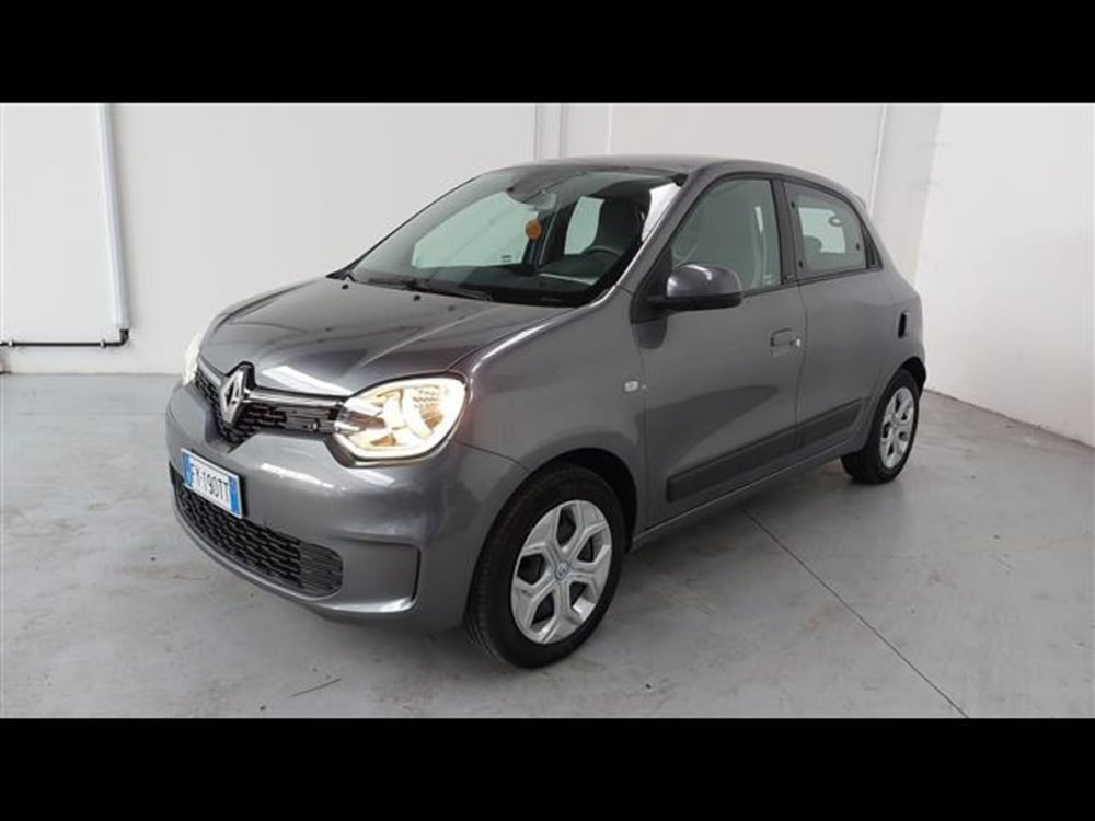 Renault Twingo usata a Asti