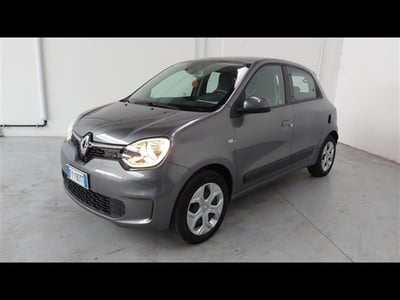 Renault Twingo Urban Night 22kWh del 2021 usata a Asti