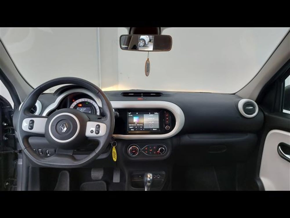 Renault Twingo usata a Asti (10)