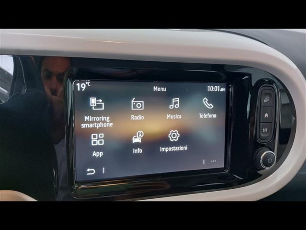 Renault Twingo usata a Asti (13)