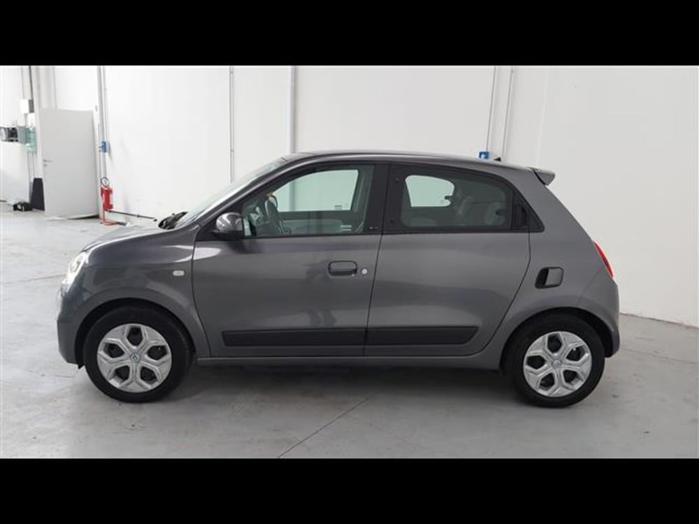 Renault Twingo usata a Asti (2)