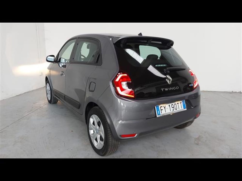 Renault Twingo usata a Asti (3)