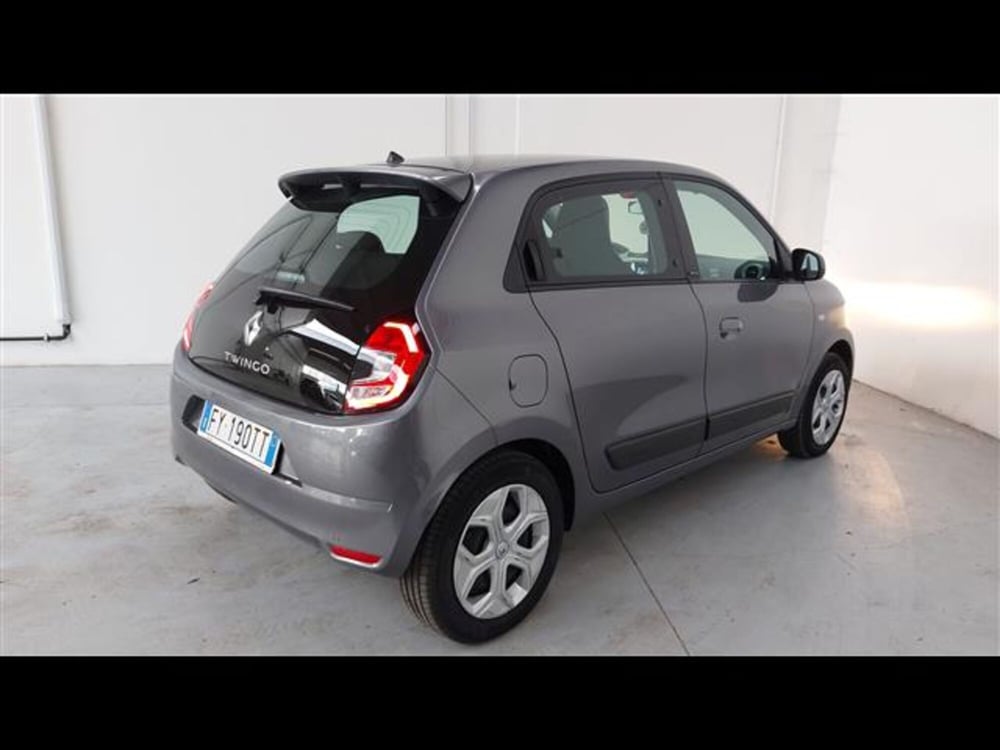 Renault Twingo usata a Asti (5)