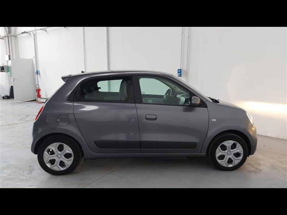 Renault Twingo usata a Asti (6)