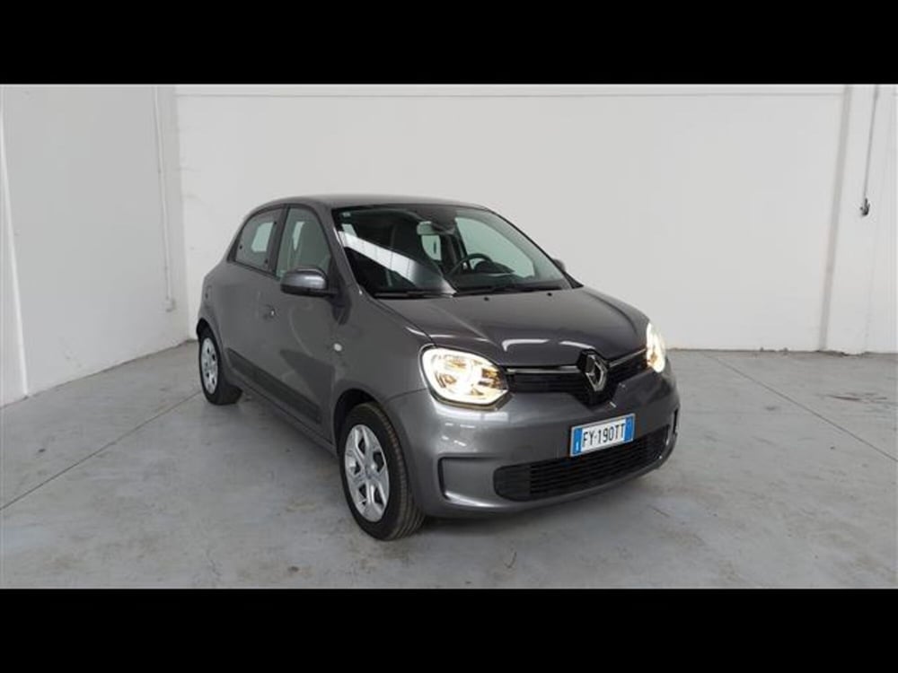 Renault Twingo usata a Asti (7)