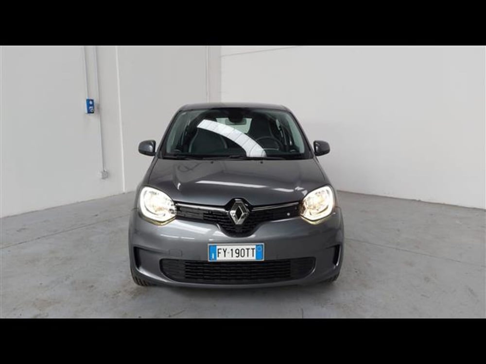 Renault Twingo usata a Asti (8)
