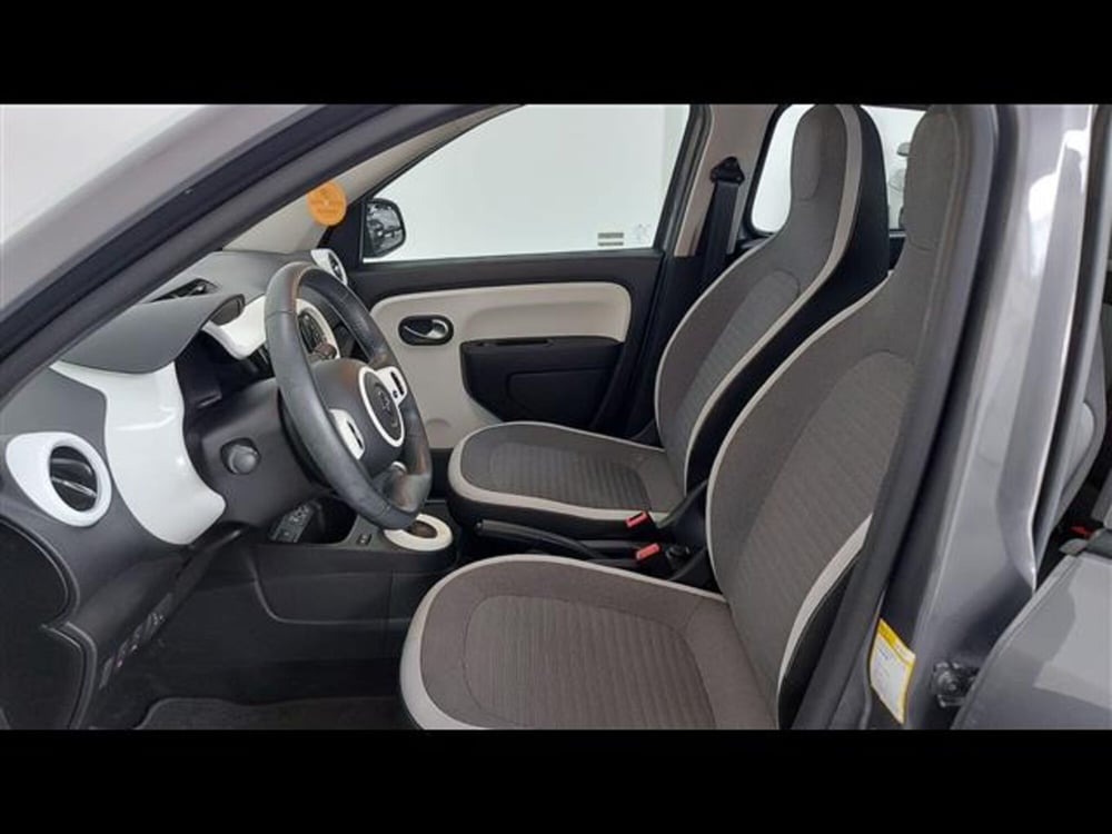 Renault Twingo usata a Asti (9)