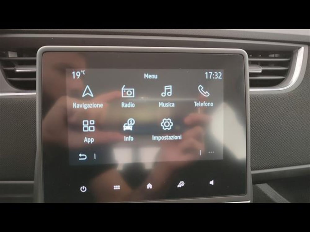 Renault Zoe usata a Milano (12)