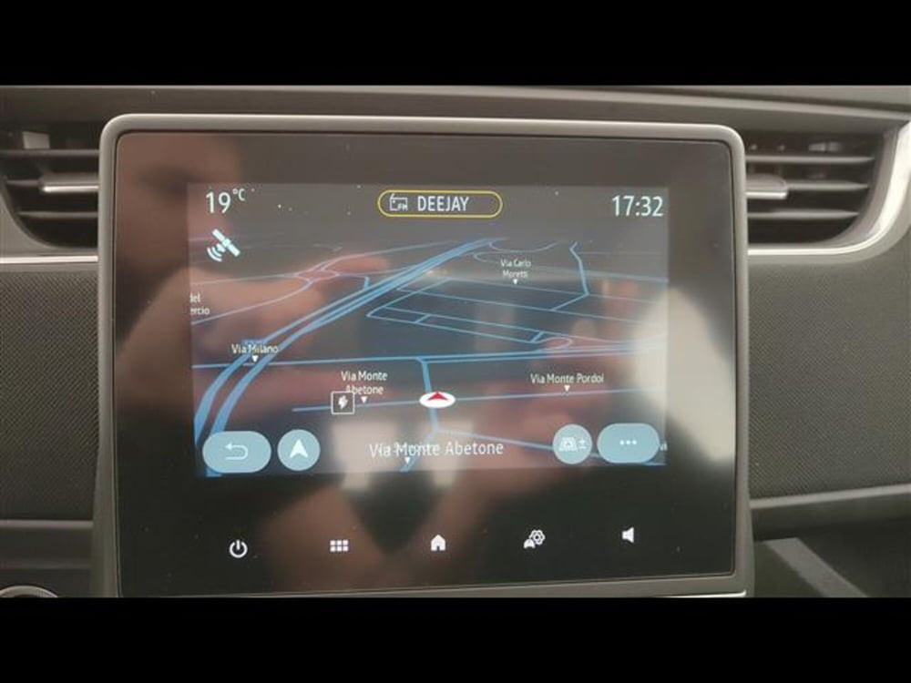 Renault Zoe usata a Milano (13)