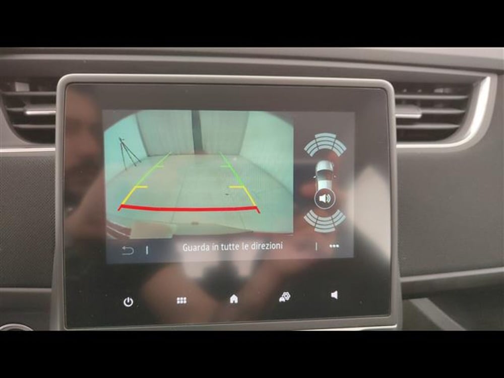 Renault Zoe usata a Milano (14)