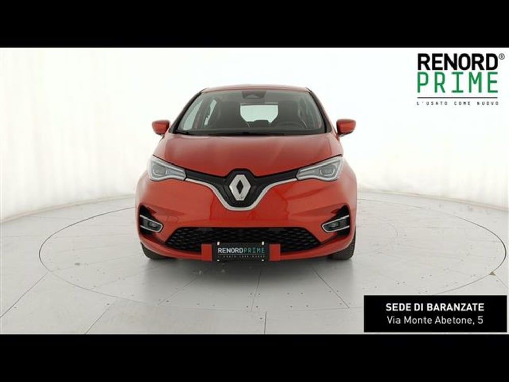 Renault Zoe usata a Milano (3)