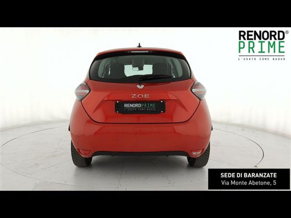Renault Zoe usata a Milano (4)