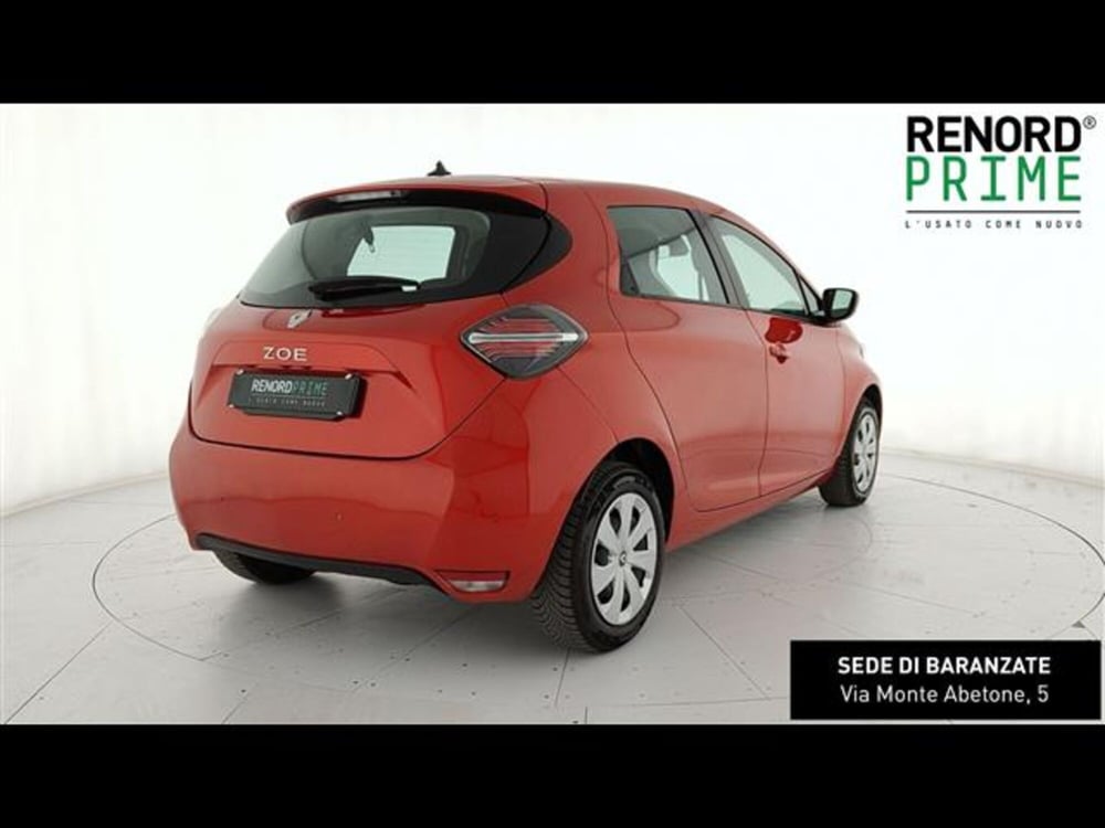 Renault Zoe usata a Milano (5)