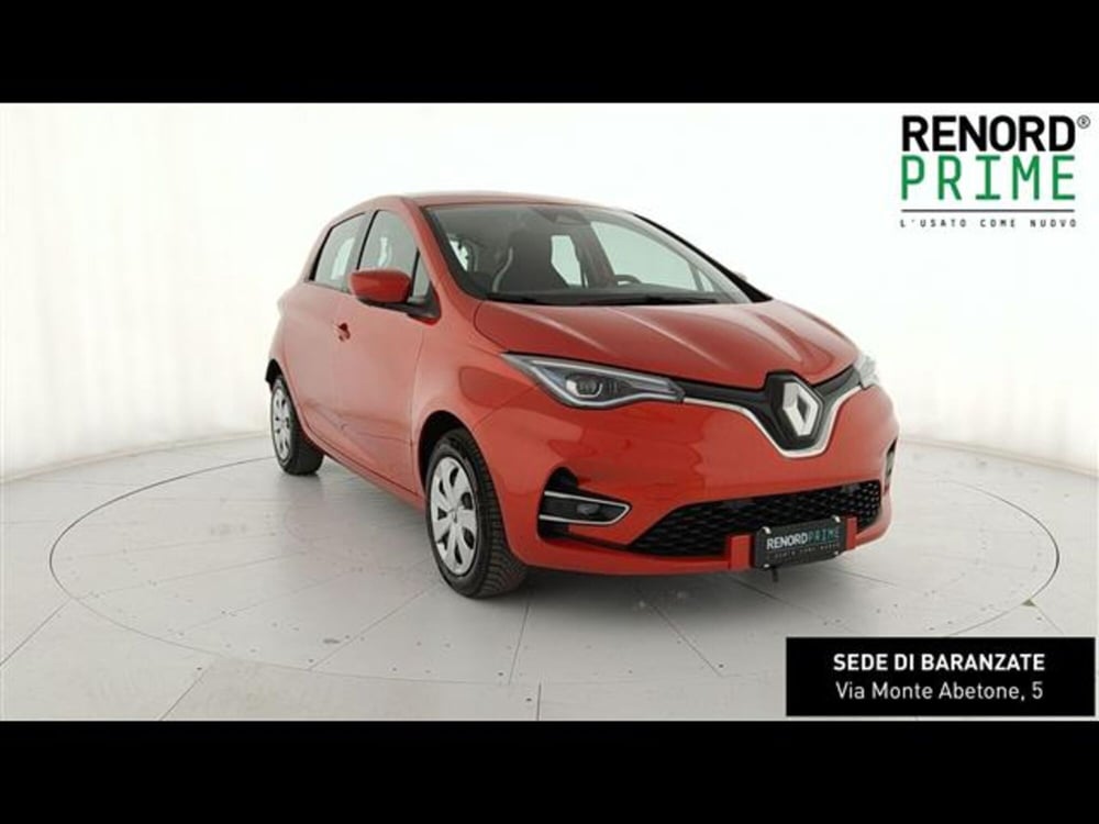 Renault Zoe usata a Milano (6)