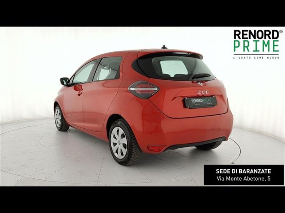 Renault Zoe usata a Milano (7)