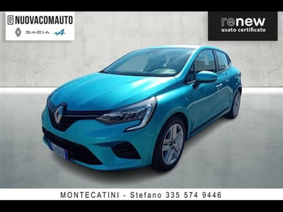 Renault Clio SCe 75 CV 5 porte Zen del 2022 usata a Sesto Fiorentino