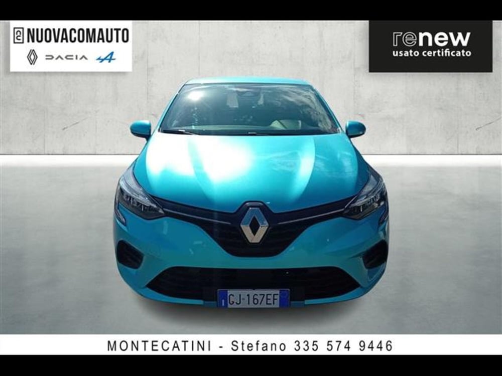Renault Clio usata a Firenze (2)