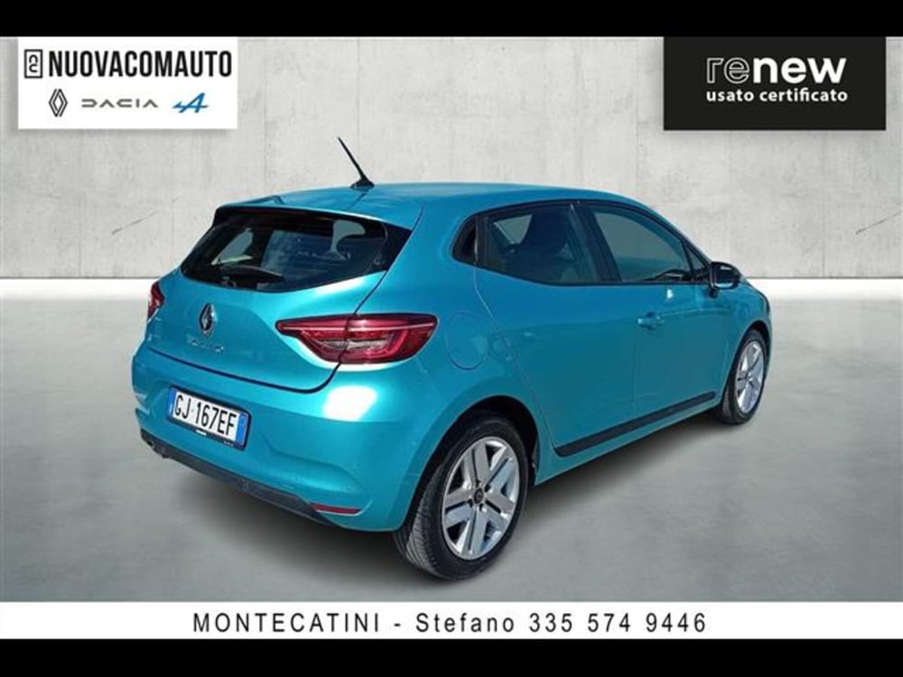 Renault Clio usata a Firenze (3)