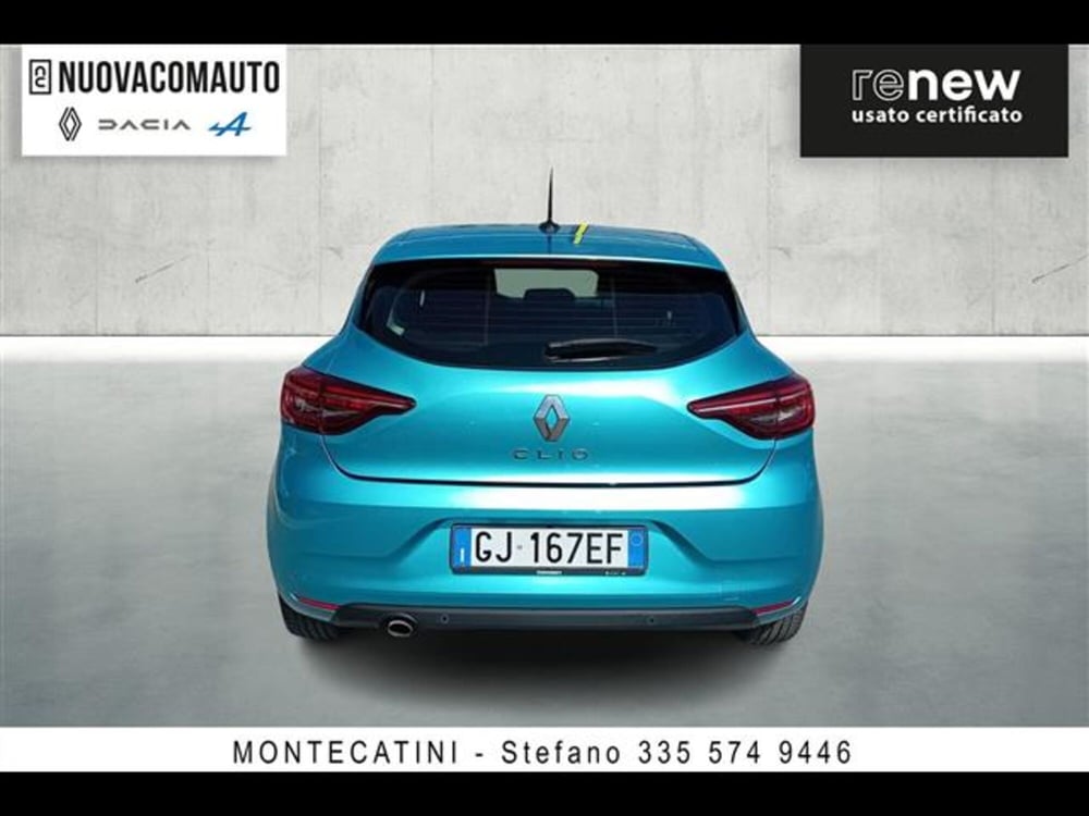 Renault Clio usata a Firenze (4)