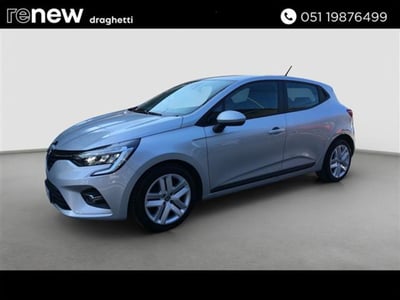 Renault Clio TCe 100 CV GPL 5 porte Zen del 2022 usata a Bologna