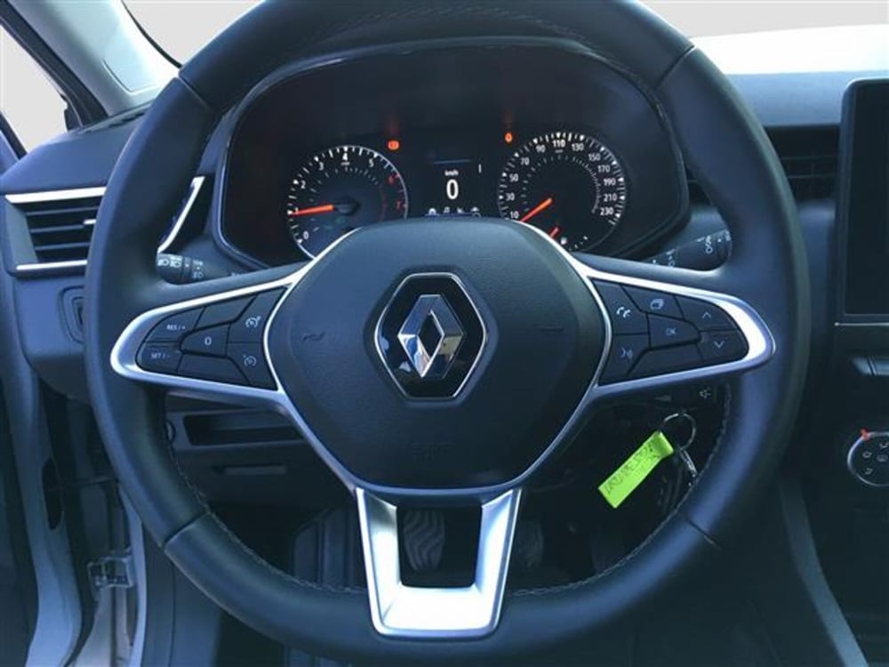 Renault Clio usata a Bologna (11)