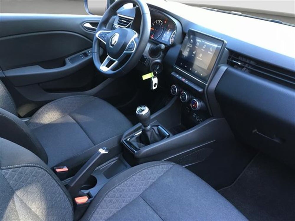 Renault Clio usata a Bologna (15)