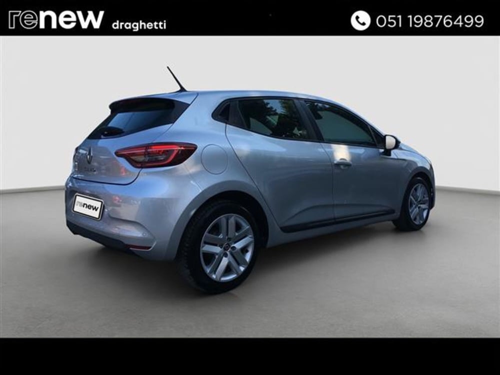 Renault Clio usata a Bologna (4)