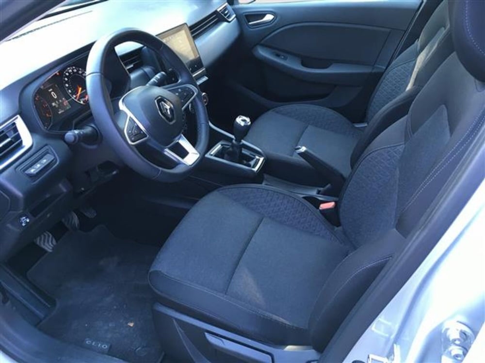 Renault Clio usata a Bologna (9)
