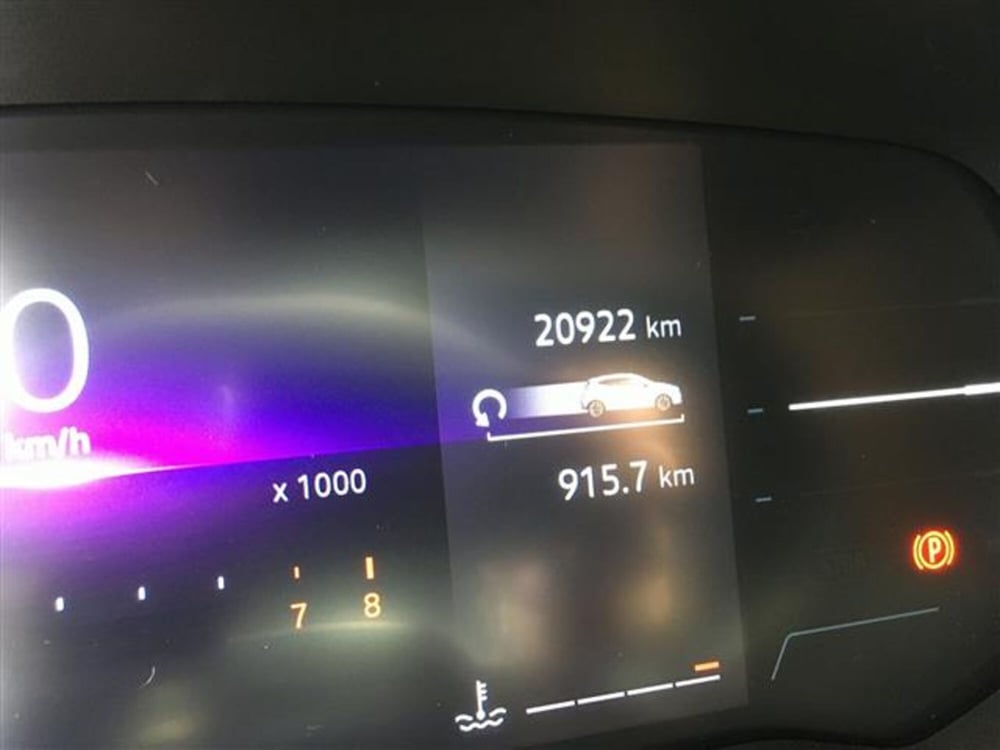 Renault Clio usata a Bologna (12)