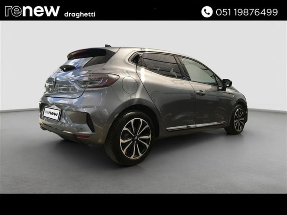 Renault Clio usata a Bologna (3)