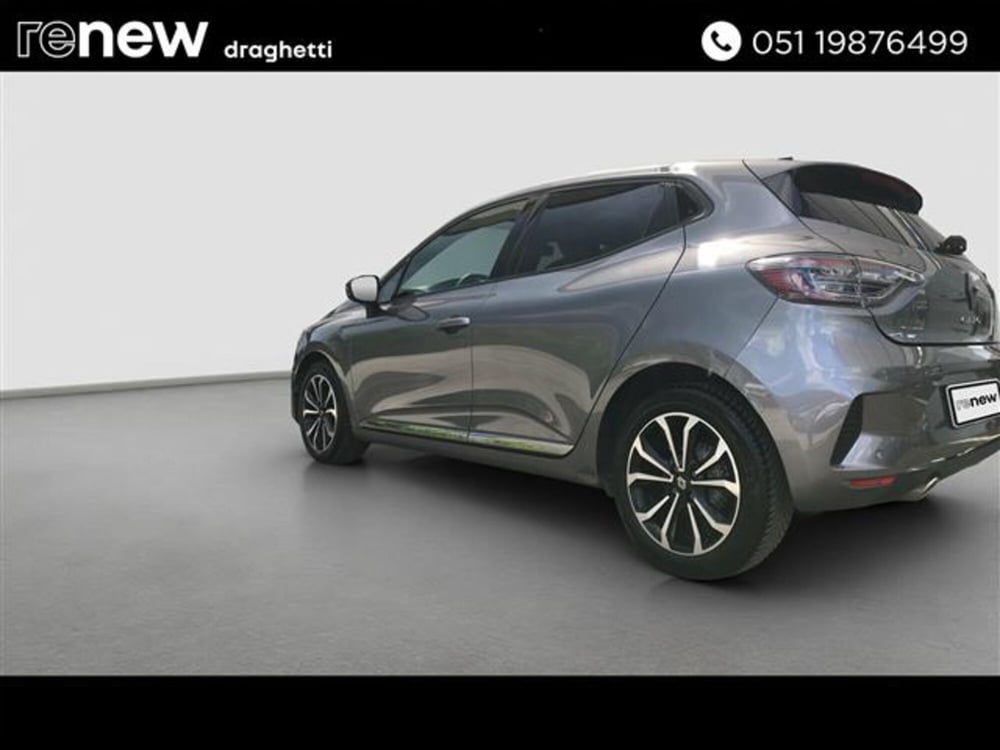 Renault Clio usata a Bologna (5)