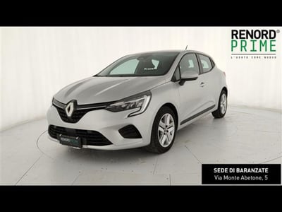 Renault Clio TCe 90 CV 5 porte Zen del 2022 usata a Sesto San Giovanni