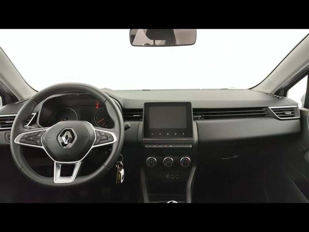 Renault Clio usata a Milano (11)