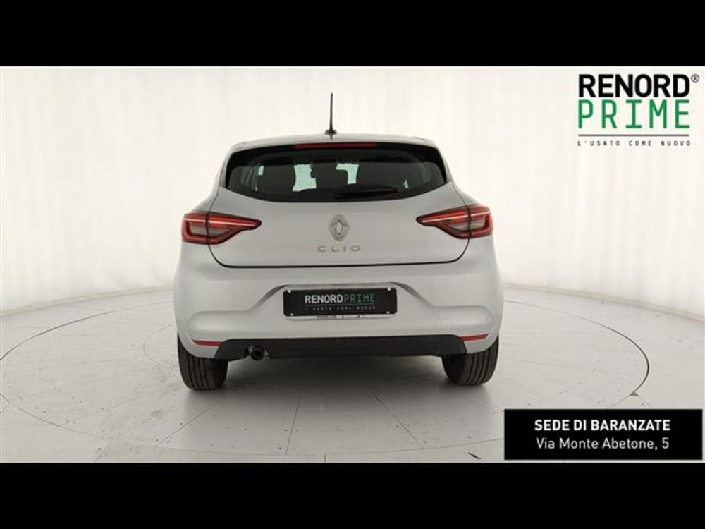 Renault Clio usata a Milano (4)