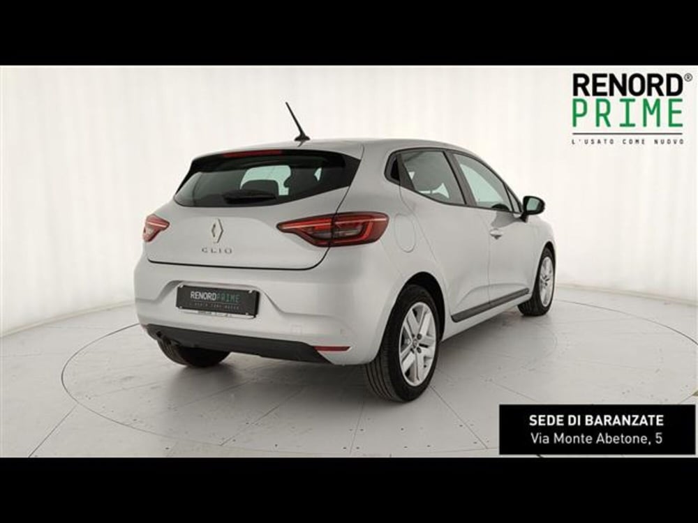 Renault Clio usata a Milano (5)