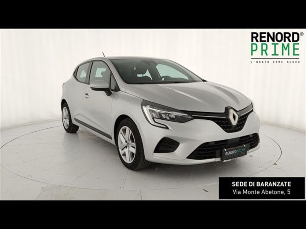 Renault Clio usata a Milano (6)