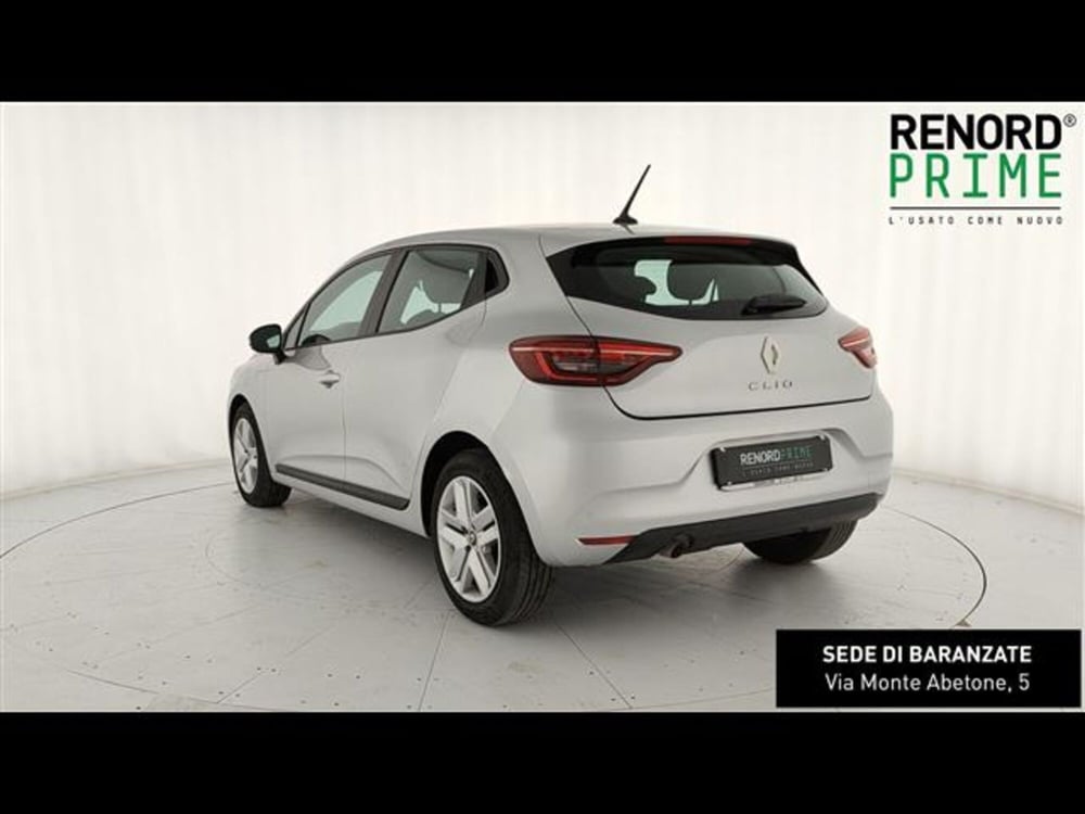 Renault Clio usata a Milano (7)