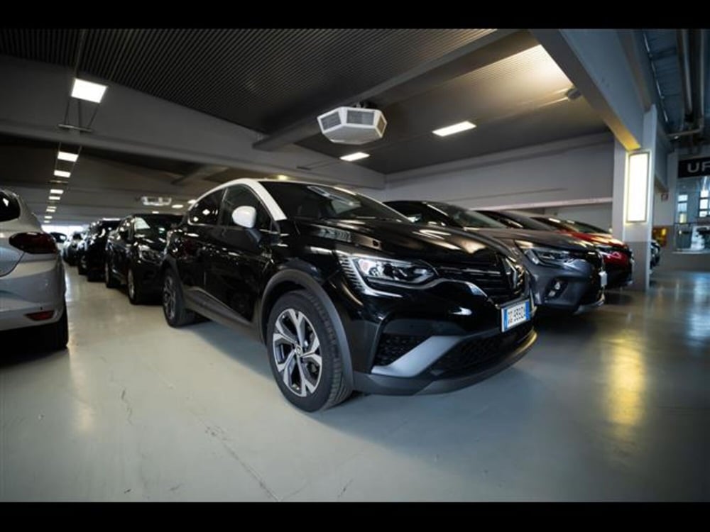 Renault Captur usata a Torino